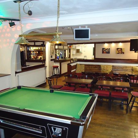 Nettleton Lodge Inn Esterno foto
