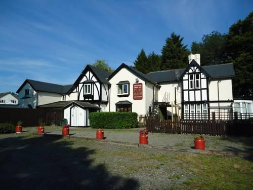 Nettleton Lodge Inn Esterno foto