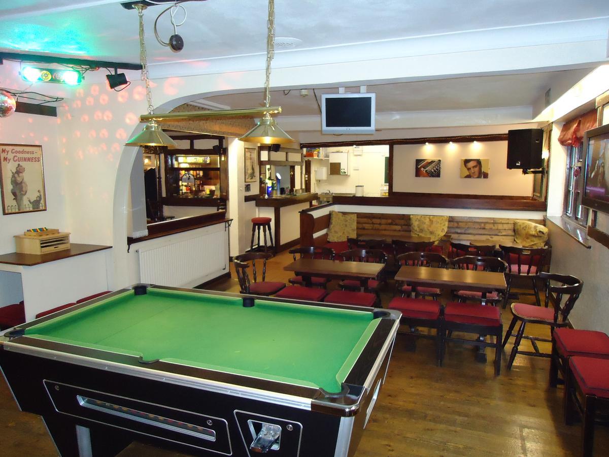 Nettleton Lodge Inn Esterno foto